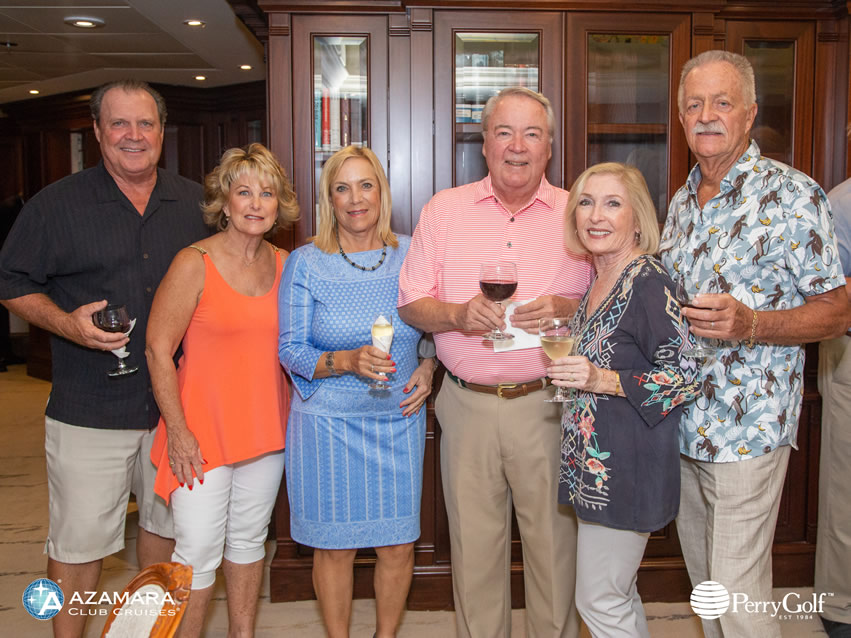 <h2>2018 Arabian Gulf Golf Cruise</h2>10 Nights | 5 Rounds | Dubai to Dubai | November 10 - 20